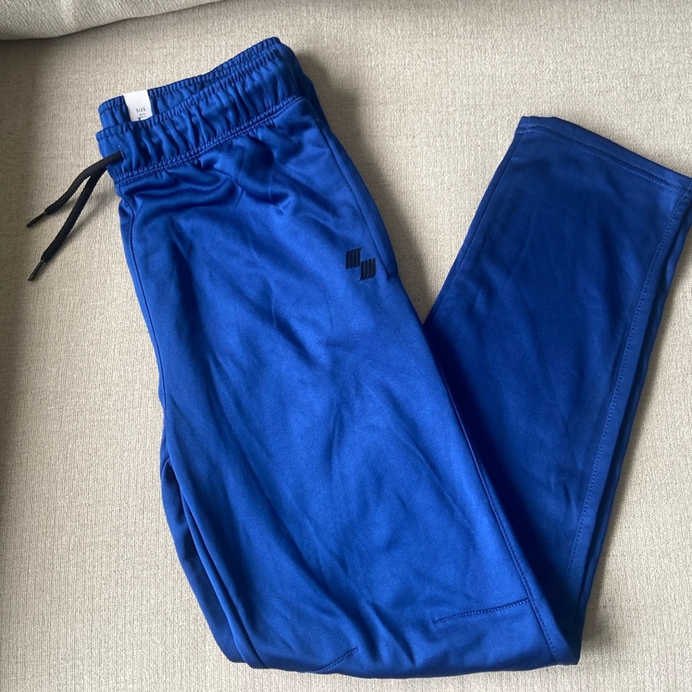 Sale! Boys Royal Blue Joggers, Children's Place Sport brand, size XXL/16